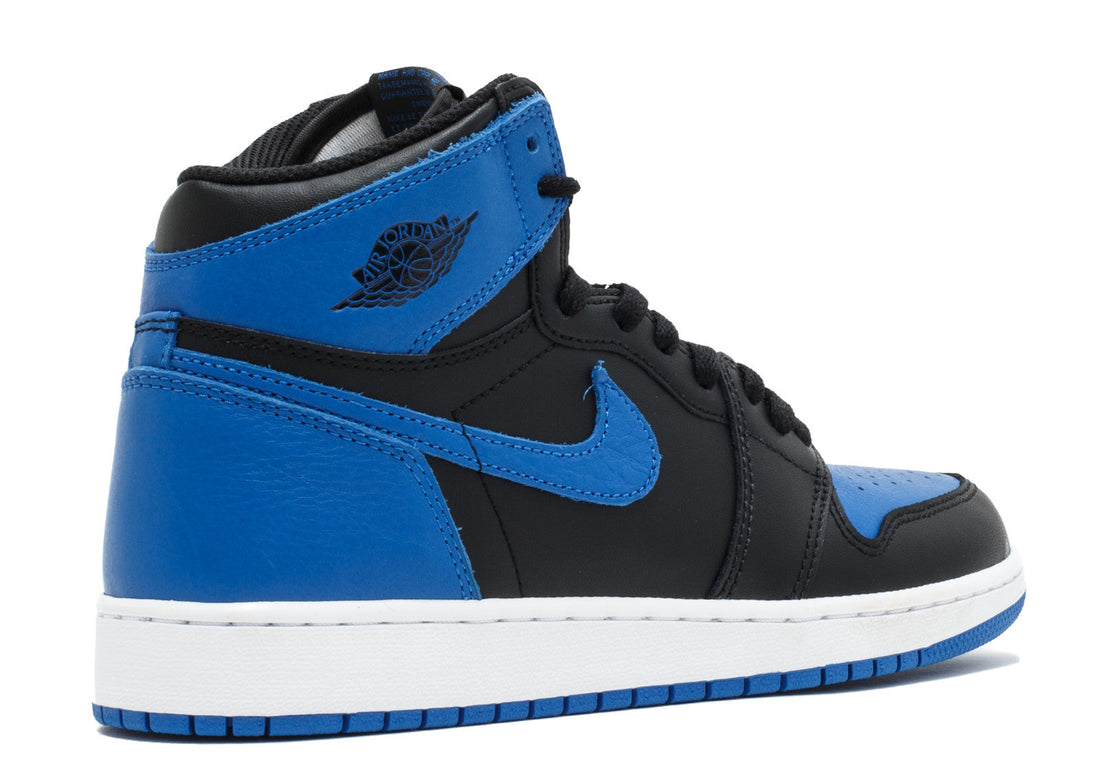 Air Jordan 1 Retro High OG BG "Royal 2017"