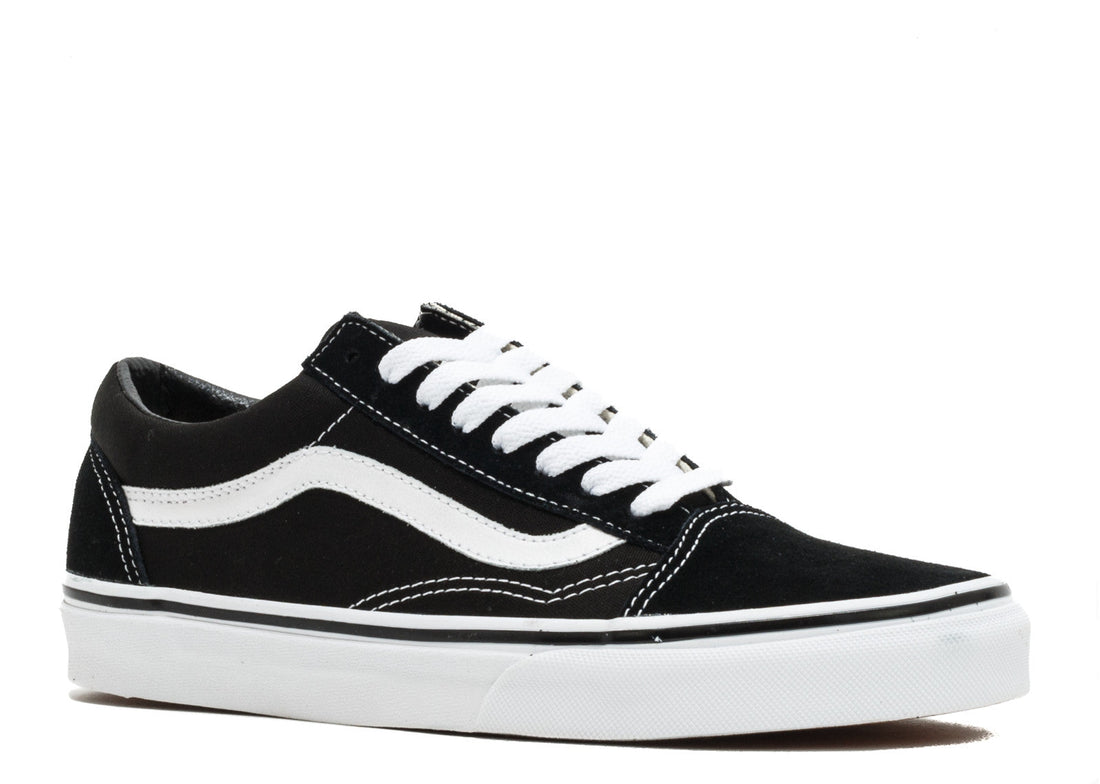 Vans Old Skool "Black/White"