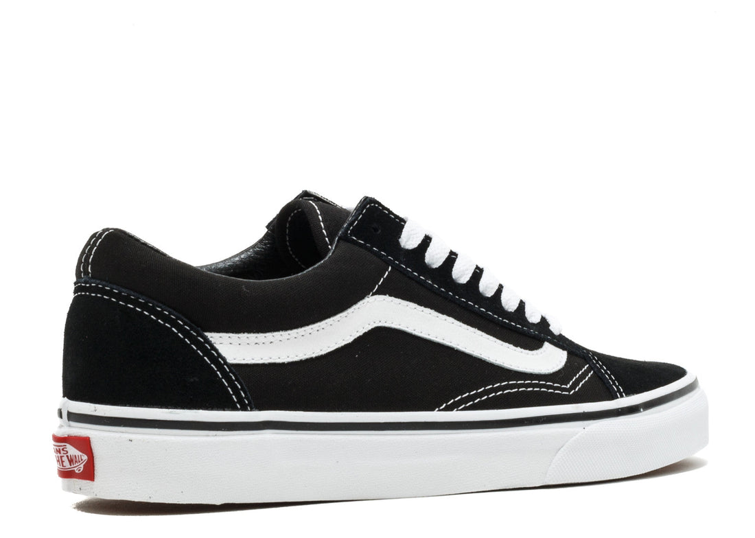 Vans Old Skool "Black/White"