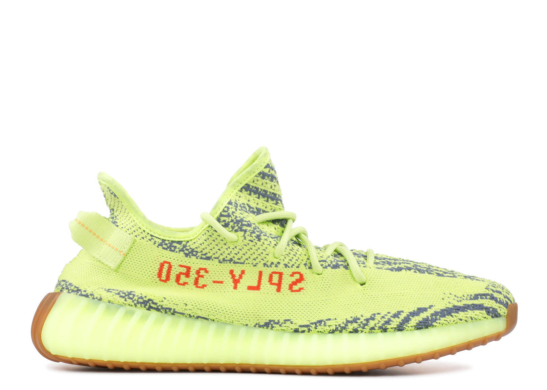 Adidas Yeezy Boost 350 V2 "Semi Frozen Yellow"