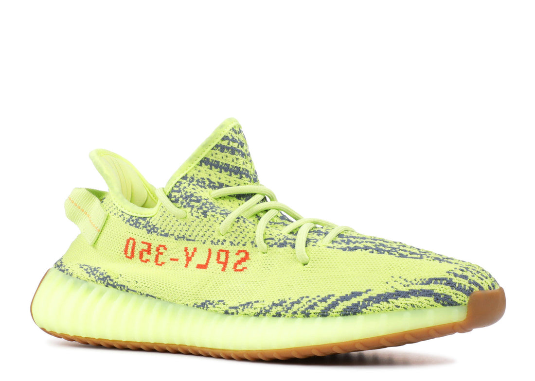 Adidas Yeezy Boost 350 V2 "Semi Frozen Yellow"