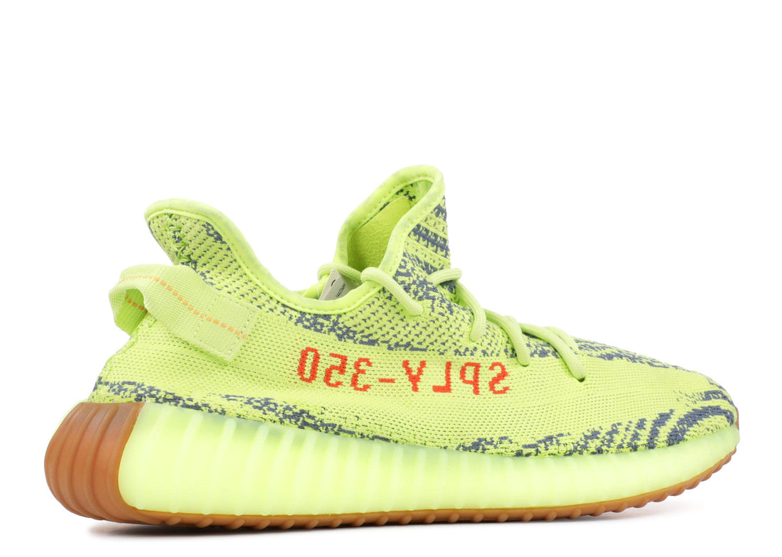 Adidas Yeezy Boost 350 V2 "Semi Frozen Yellow"