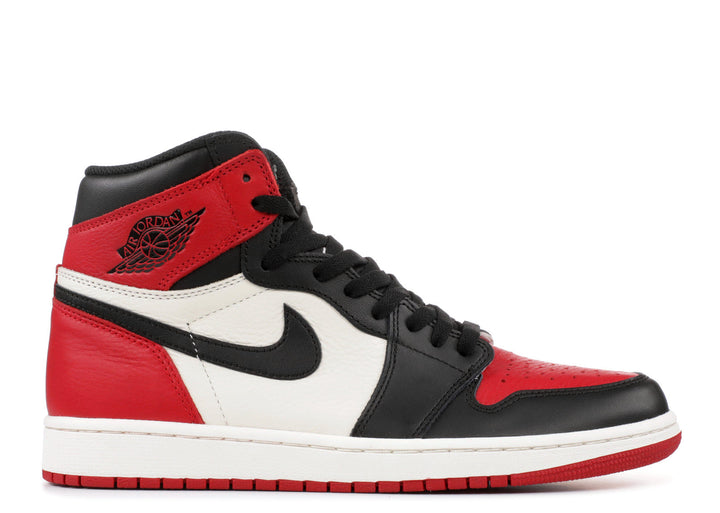 Air Jordan 1 Retro High OG "Bred Toe"