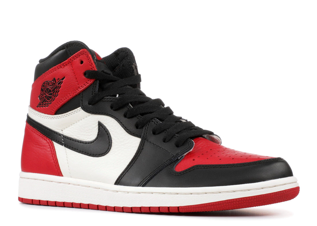 Air Jordan 1 Retro High OG "Bred Toe"