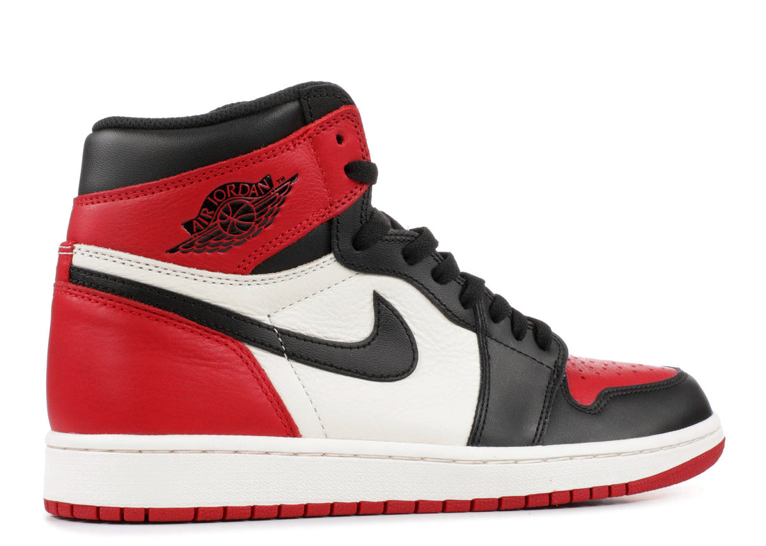 Air Jordan 1 Retro High OG "Bred Toe"