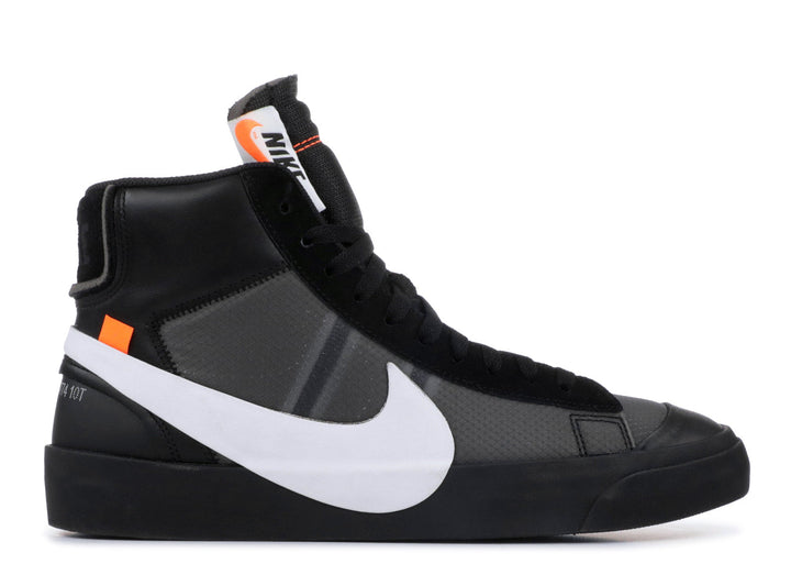 Off White x Nike Blazer Mid "Grim Reaper"