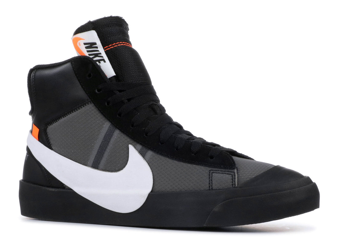 Off White x Nike Blazer Mid "Grim Reaper"