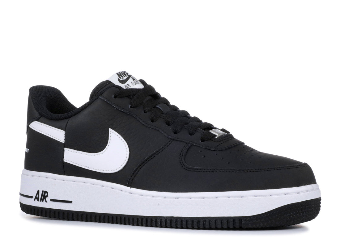 Supreme x Comme des Garcons x Nike Air Force 1 "Black"