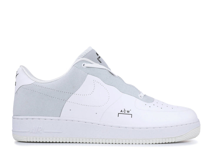 A-Cold-Wall x Nike Air Force 1 Low "White"