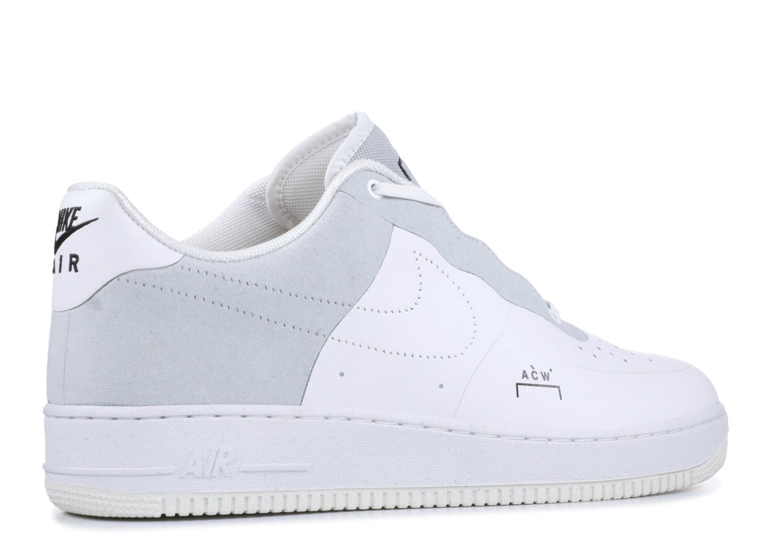 A-Cold-Wall x Nike Air Force 1 Low "White"