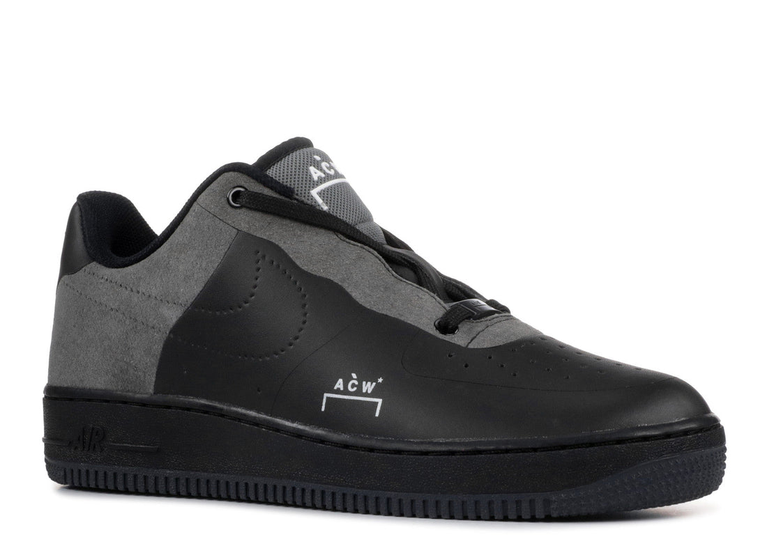 A-Cold-Wall x Nike Air Force 1 Low "Black"