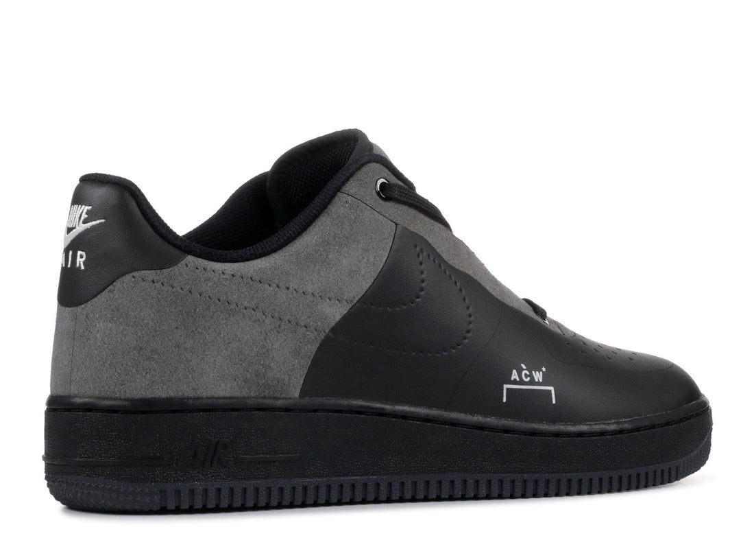 A-Cold-Wall x Nike Air Force 1 Low "Black"