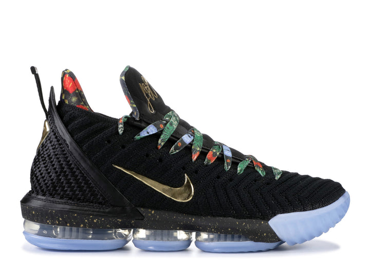 Nike LeBron 16 KC "Watch The Throne"