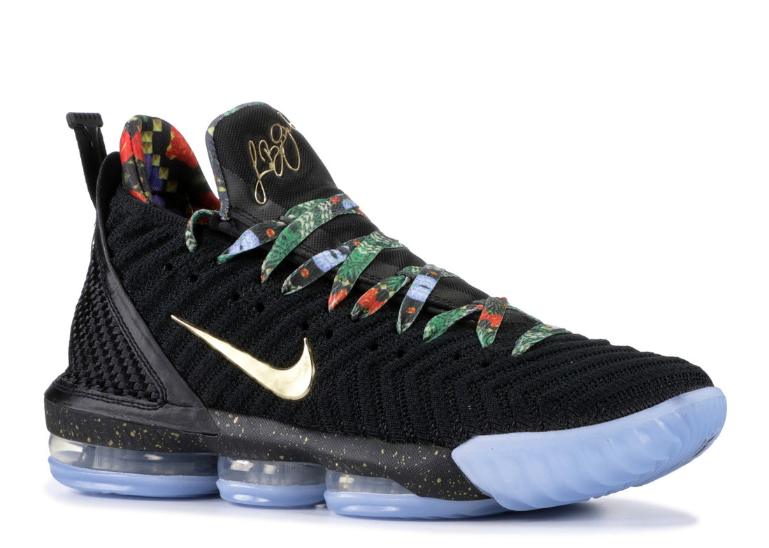 Nike LeBron 16 KC "Watch The Throne"