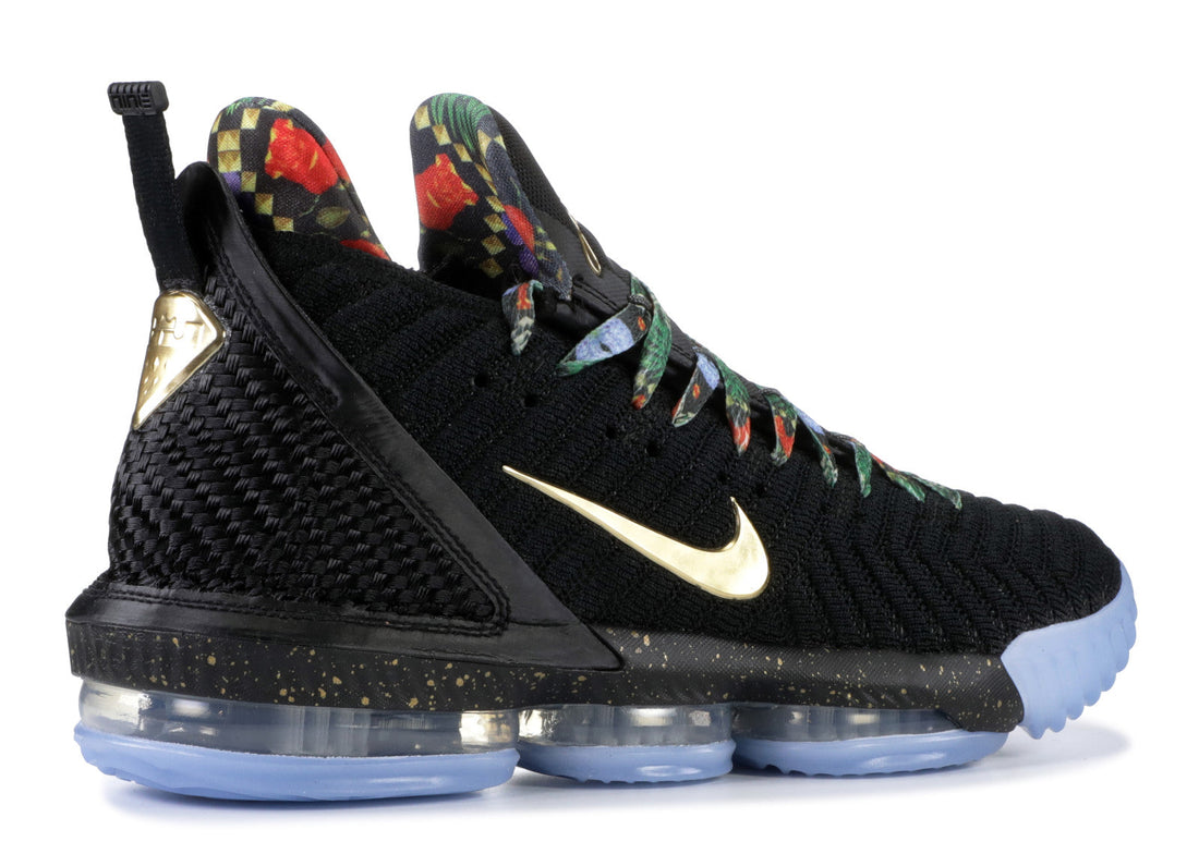 Nike LeBron 16 KC "Watch The Throne"