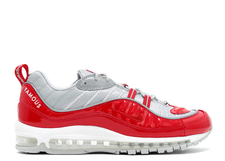 Supreme x Nike Air Max 98 "Varsity Red"