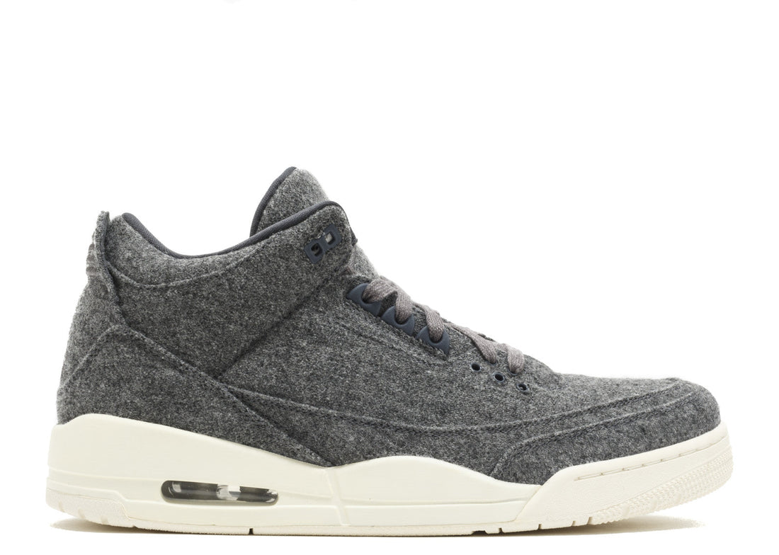 Air Jordan 3 Retro "Wool"