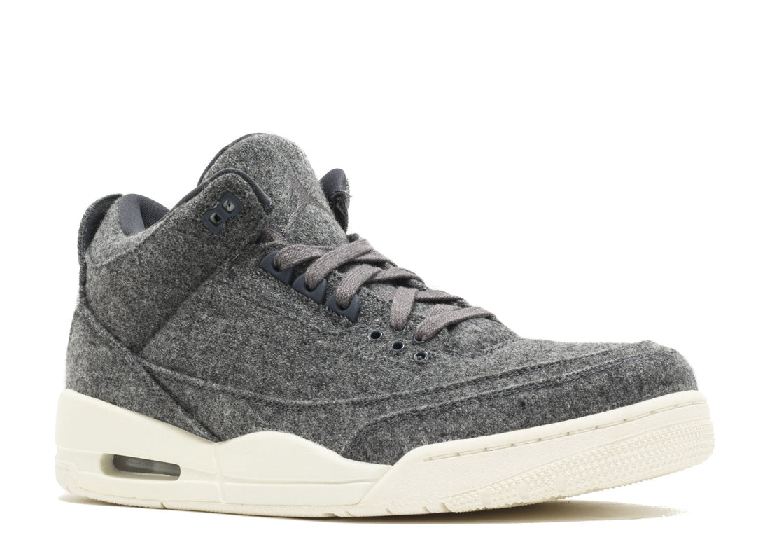 Air Jordan 3 Retro "Wool"