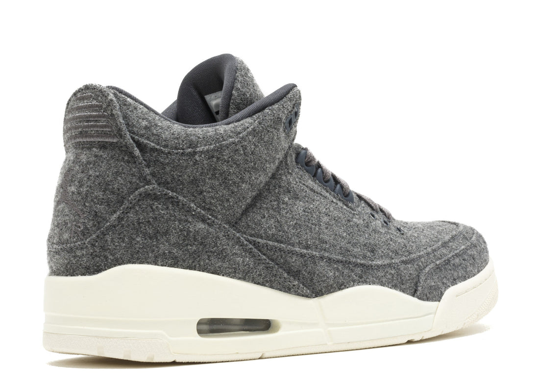 Air Jordan 3 Retro "Wool"