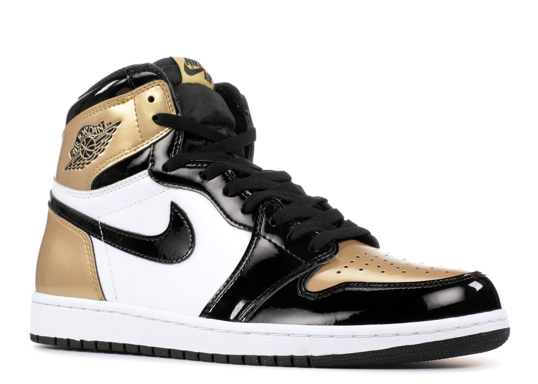 Air Jordan 1 Retro High OG NRG "Gold Top 3"