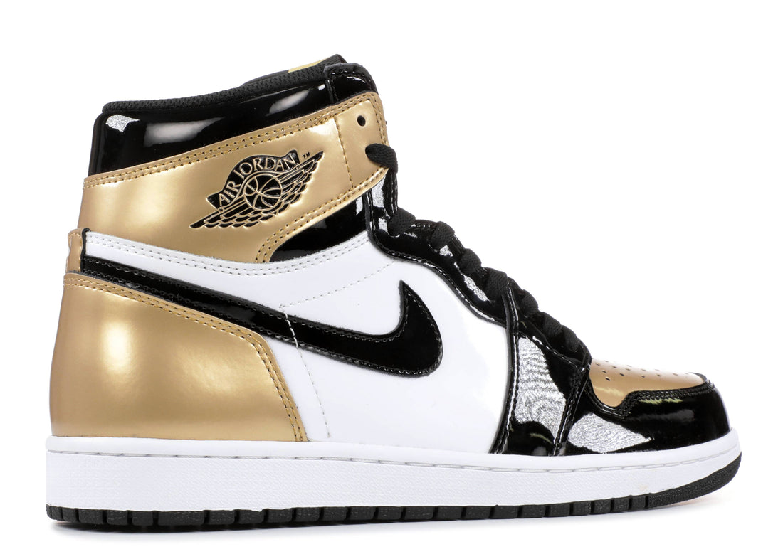 Air Jordan 1 Retro High OG NRG "Gold Top 3"