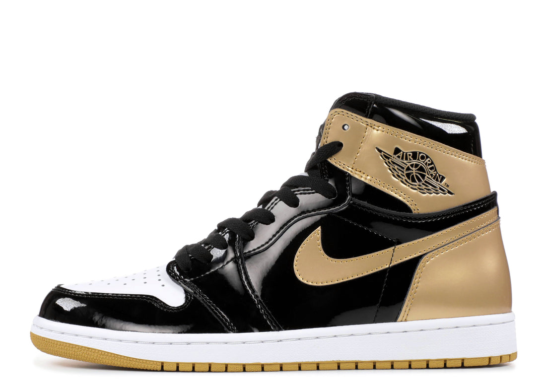 Air Jordan 1 Retro High OG NRG "Gold Top 3"