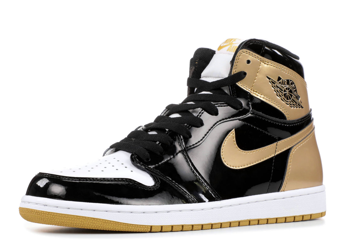 Air Jordan 1 Retro High OG NRG "Gold Top 3"