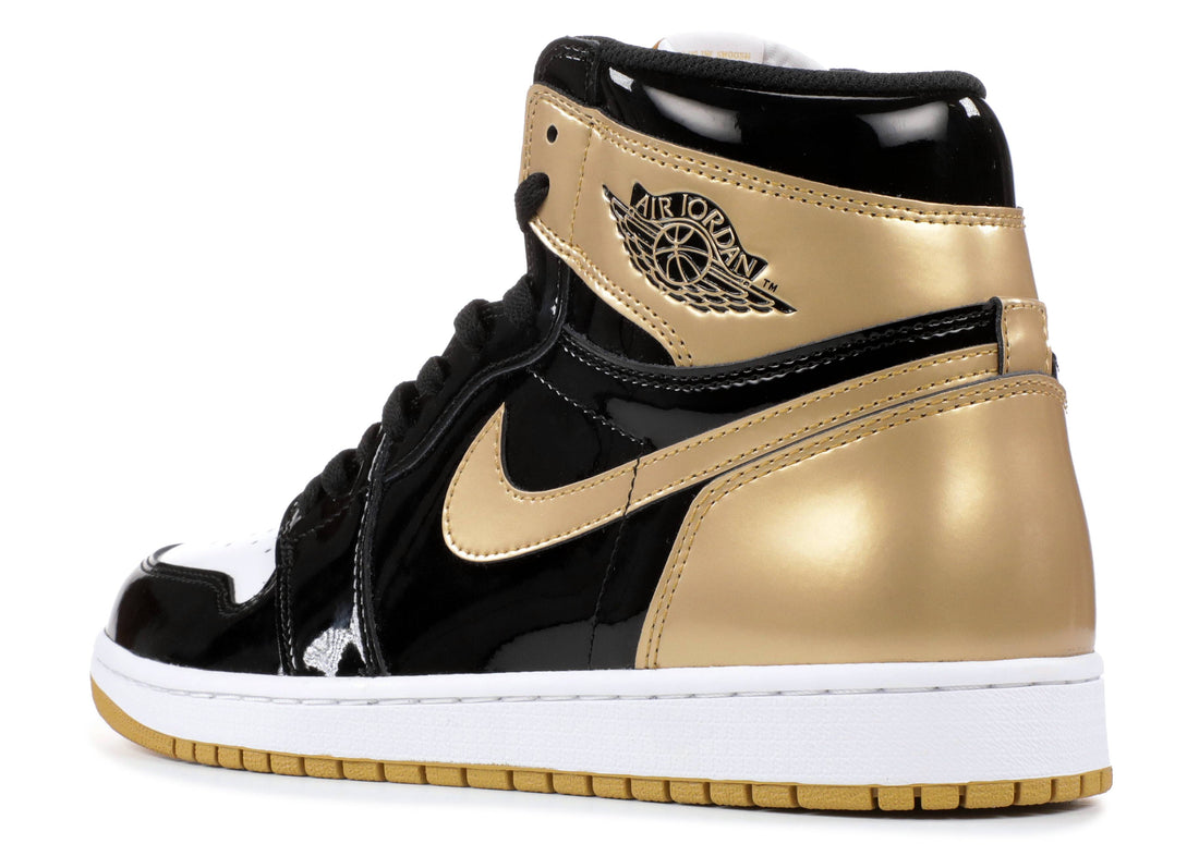 Air Jordan 1 Retro High OG NRG "Gold Top 3"