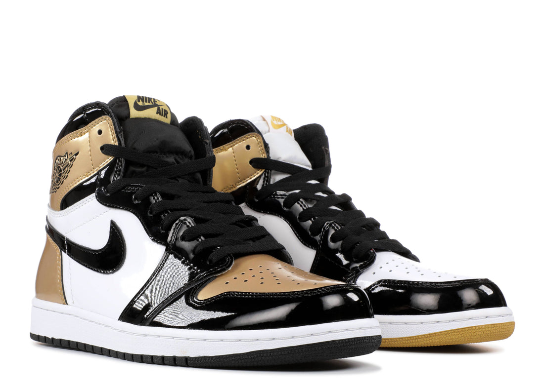 Air Jordan 1 Retro High OG NRG "Gold Top 3"