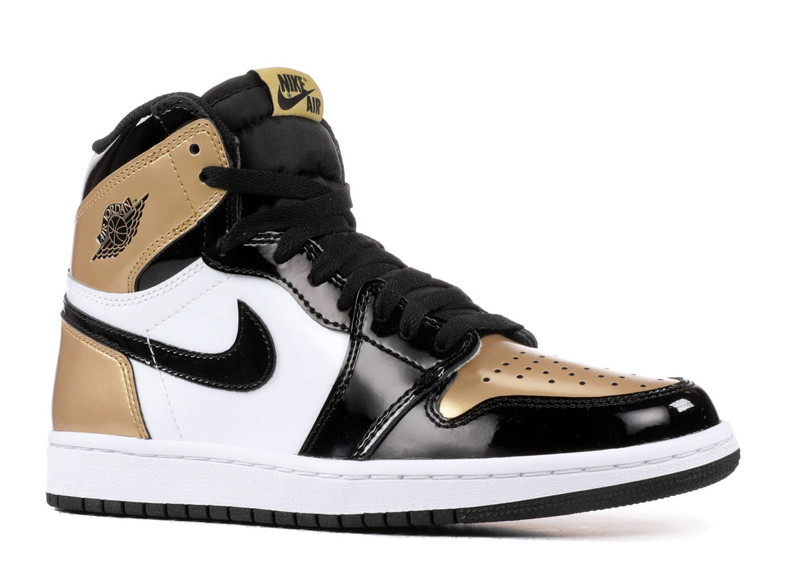 Air Jordan 1 Retro High OG NRG "Gold Toe"