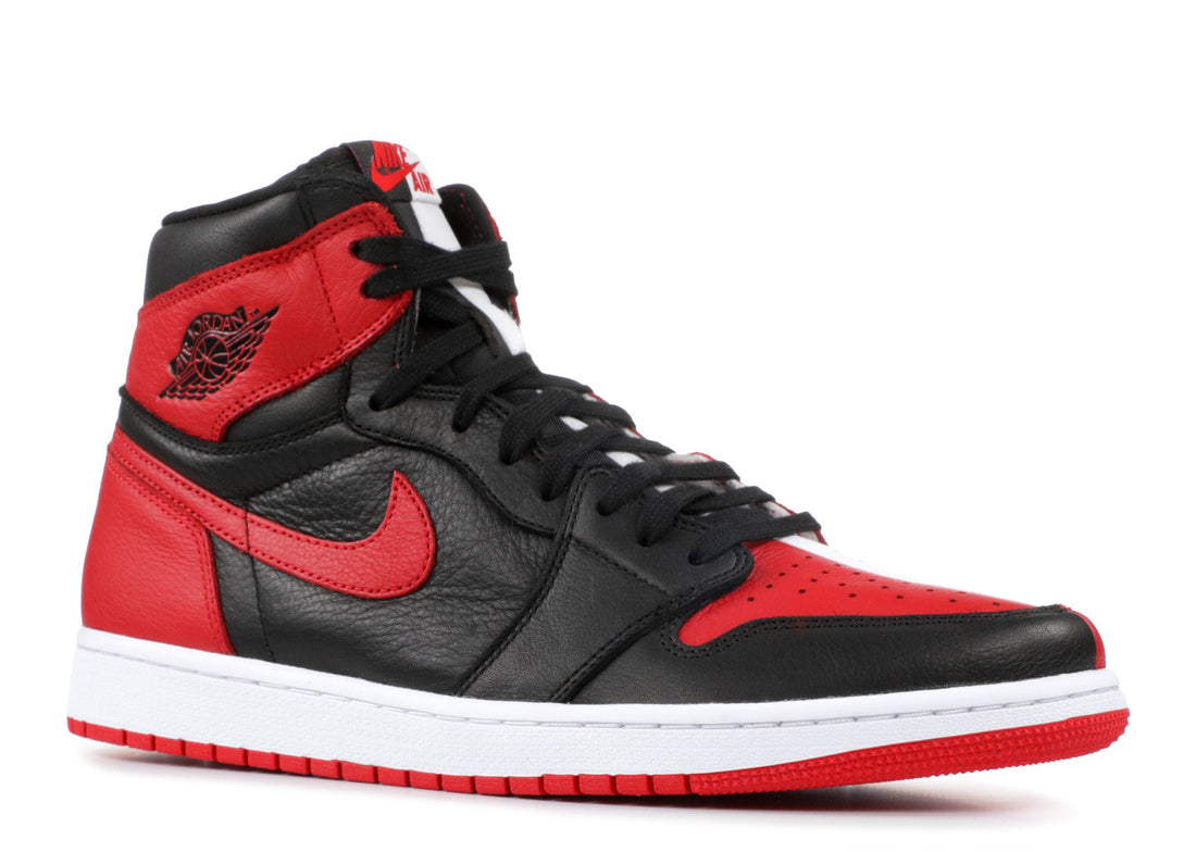 Air Jordan 1 Retro High OG NRG "Homage To Home" (Non-Numbered)