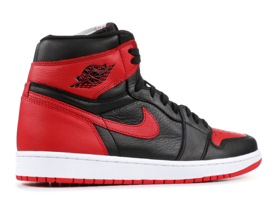 Air Jordan 1 Retro High OG NRG "Homage To Home" (Non-Numbered)