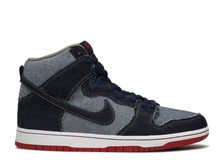 Nike SB Dunk High TRD QS "Reese Forbes Denim"