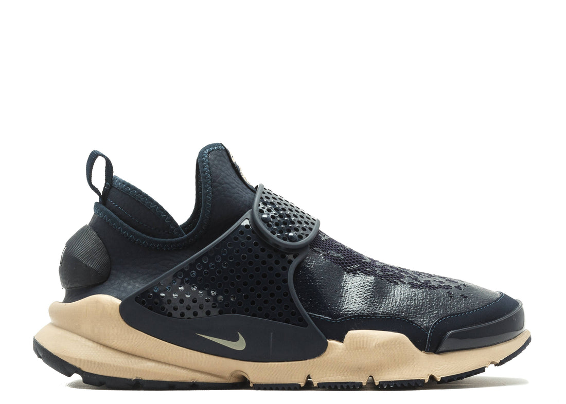 Stone Island x NikeLab Sock Dart Mid SP "Obsidian"