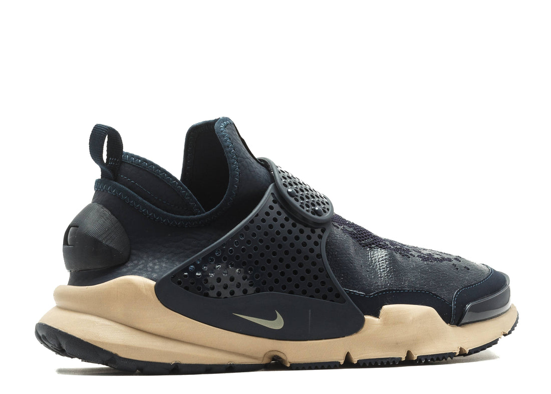 Stone Island x NikeLab Sock Dart Mid SP "Obsidian"