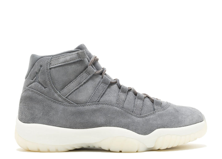 Air Jordan 11 Retro Premium "Grey Suede"