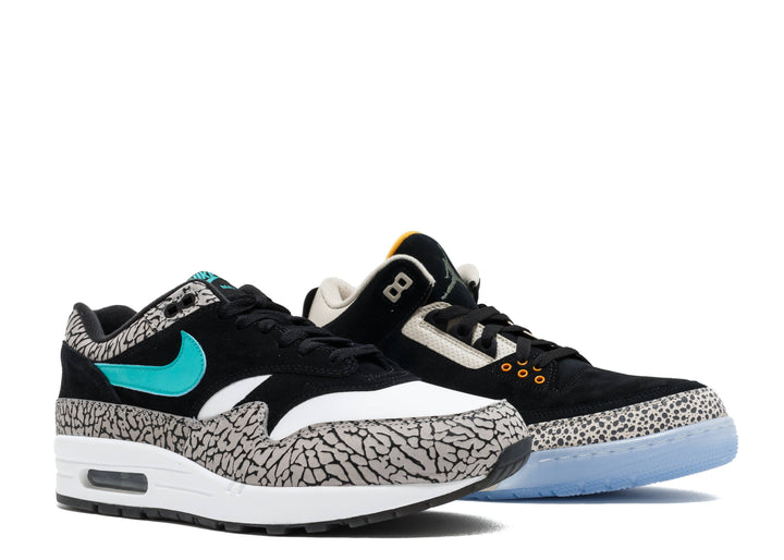 Air Jordan 3 x Nike Air Max 1 "Atmos Pack"