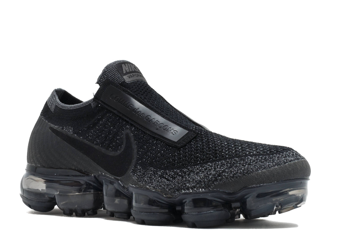 Comme des Garcons x Nike Air VaporMax WMNS "Black"