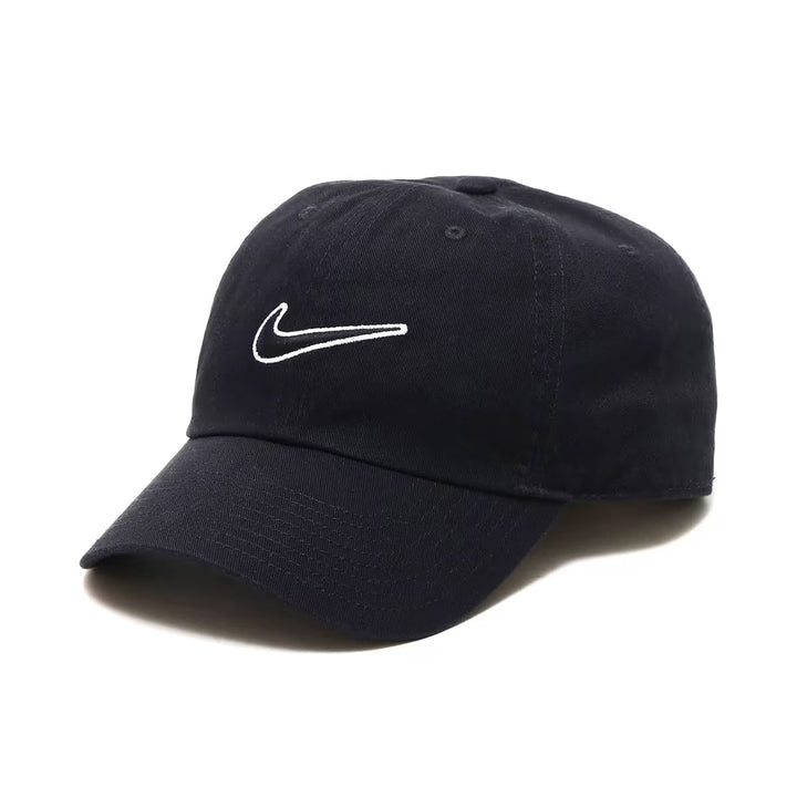 Nike Swoosh Heritage 86 Cap "Black"