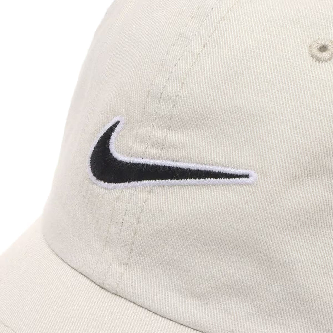 Nike Swoosh Heritage 86 Cap "Light Bone"