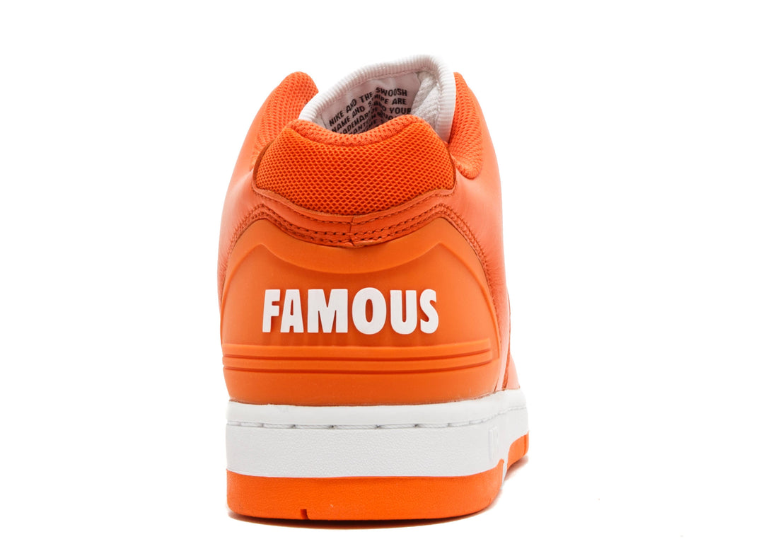 Supreme x Nike SB Air Force 2 Low "Orange"