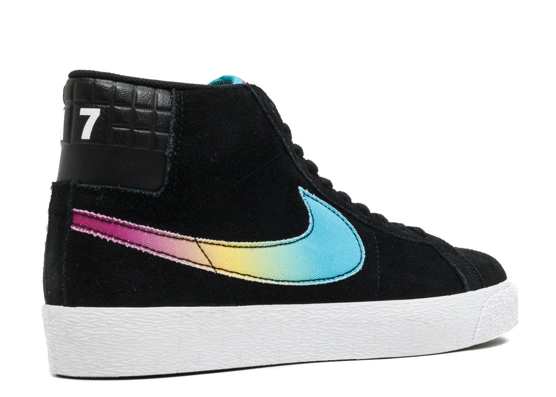 Lance Mountain x Nike SB Zoom Blazer Mid QS