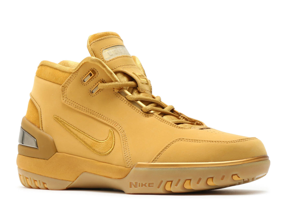 Nike Lebron Air Zoom Generation Retro QS "All Star Game/Wheat"