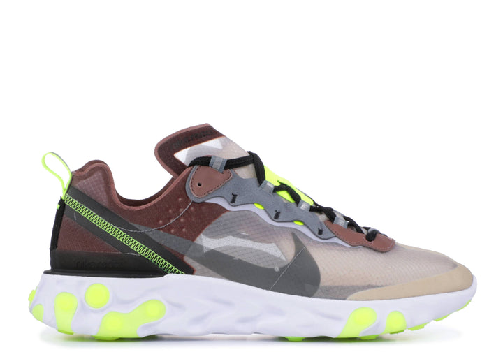 Nike React Element 87 "Desert Sand"