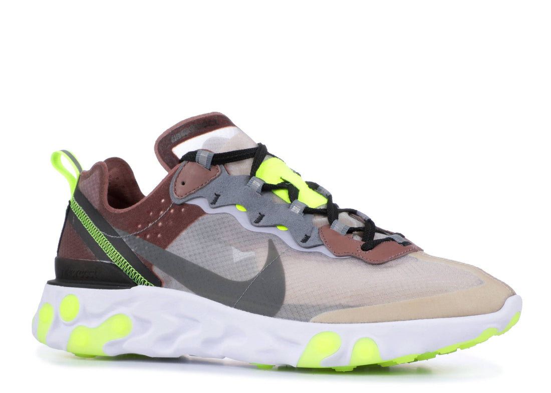 Nike React Element 87 "Desert Sand"