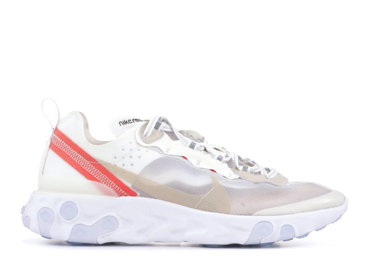 Nike React Element 87 "Light Bone"