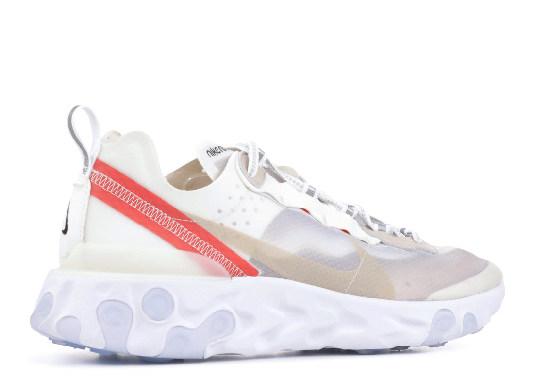 Nike React Element 87 "Light Bone"