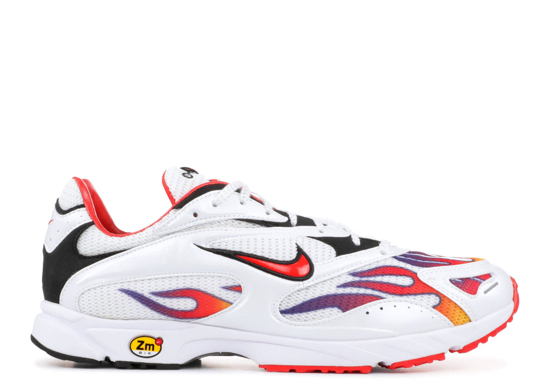 Supreme x Nike Zoom Streak Spectrum Plus "White"