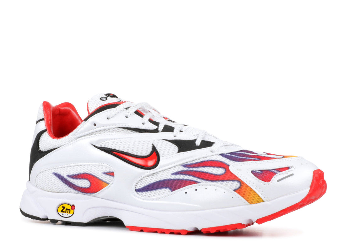 Supreme x Nike Zoom Streak Spectrum Plus "White"