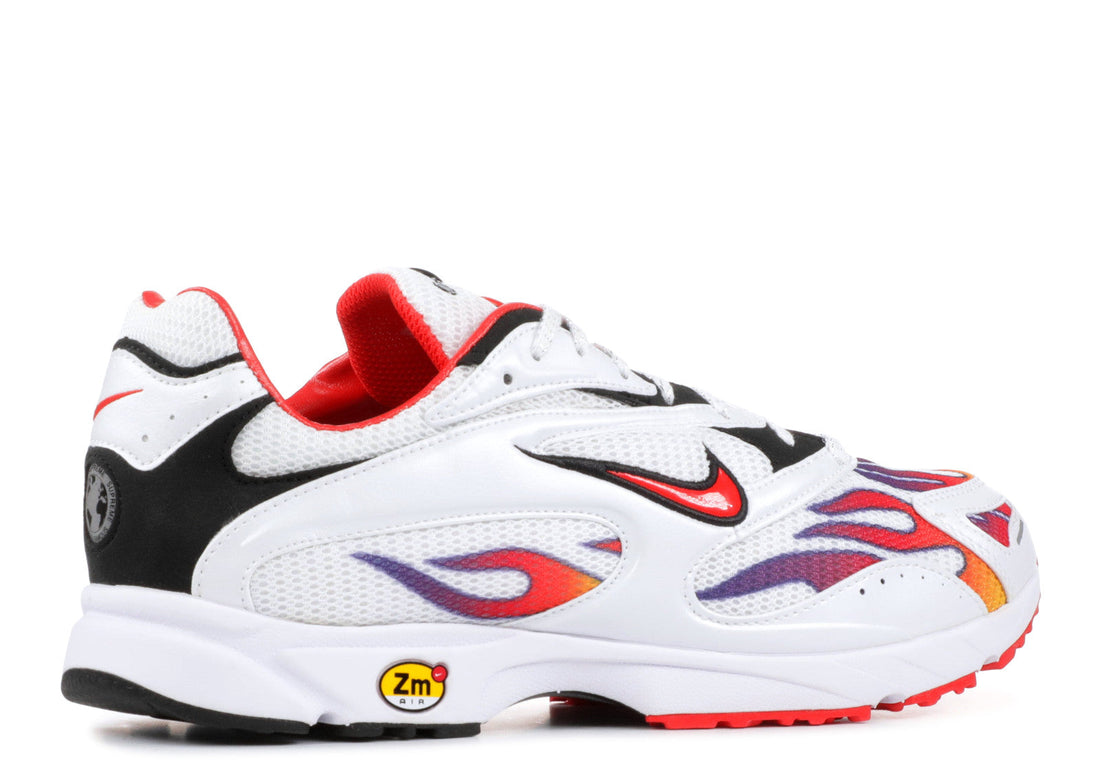 Supreme x Nike Zoom Streak Spectrum Plus "White"